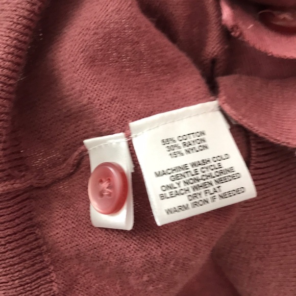 LOFT Ribbon Sweater - Picture 6 of 6